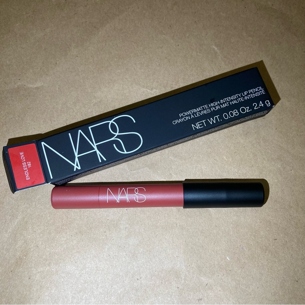 Nars lip pencil